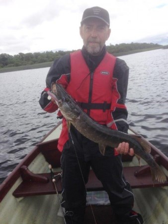 Angling Reports - 20 July 2016